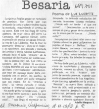 Besaría Besaría
