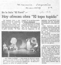 Teatro. Teatro.