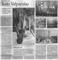 Todo Valparaíso. Todo Valparaíso.