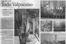 Todo Valparaíso. Todo Valparaíso.