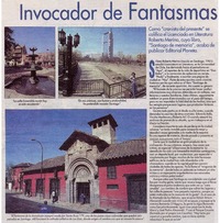 Invocador de fantasmas Invocador de fantasmas