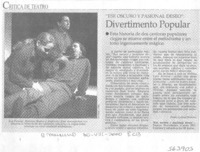 Divertimento popular Divertimento popular