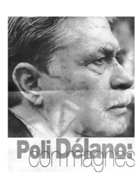 Poli Délano, con magnesio para la pena Poli Délano, con magnesio para la pena