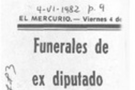 Funerales de ex diputado y sociólogo, Claudio Orrego. Funerales de ex diputado y sociólogo, Claudio Orrego.