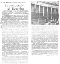 Introducción al derecho Introducción al derecho