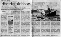 Historias olvidadas Historias olvidadas