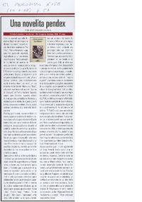 Una novelita pendex Una novelita pendex