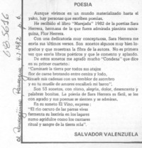 Poesía Poesía