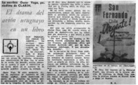El drama del avión uruguayo en un libro El drama del avión uruguayo en un libro