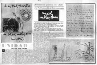 Jean Paul Sartre y Roberto Matta se unen para: un sol un VietNam. Jean Paul Sartre y Roberto Matta se unen para: un sol un VietNam.