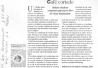 Café cortado Café cortado