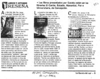 La quinta columna. La quinta columna.