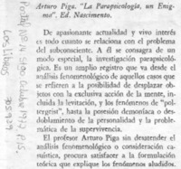 Un autor en plena madurez Un autor en plena madurez
