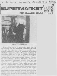 Modesto Parera Modesto Parera