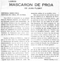 Mascarón de proa Mascarón de proa
