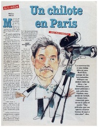 Un chilote en París Un chilote en París