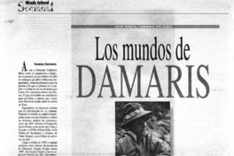 Los mundos de Damaris Los mundos de Damaris