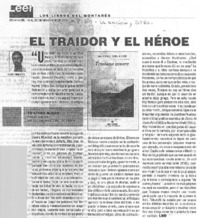El traidor y el héroe El traidor y el héroe
