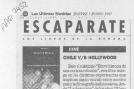 Chile vs Hollywood Chile vs Hollywood