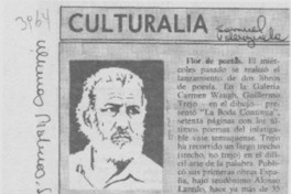 Culturalia Culturalia