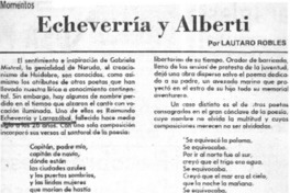 Echeverría y Alberti Echeverría y Alberti