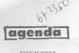 Evocaciones Evocaciones