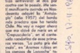De Gardel y Neruda De Gardel y Neruda