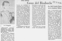 Cosas del bisabuelo Cosas del bisabuelo