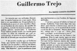Guillermo Trejo Guillermo Trejo
