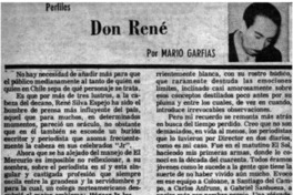 Don René Don René