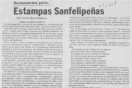 El último acto de Américo Vargas. El último acto de Américo Vargas.