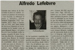Alfredo Lefebvre sorprendidos en revista "Paréntesis" con reportaje de la concejala Alfredo Lefebvre sorprendidos en revista "Paréntesis" con reportaje de la concejala