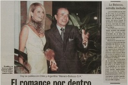 El romance por dentro El romance por dentro