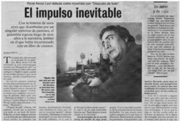 El impulso inevitable El impulso inevitable