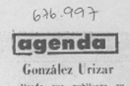 González Urízar González Urízar