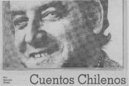 Cuentos chilenos contemporáneos Cuentos chilenos contemporáneos
