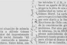 Alfredo Gómez Morel. Alfredo Gómez Morel.