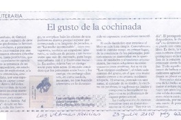 El gusto de la cochinada El gusto de la cochinada