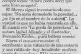 La gorda La gorda