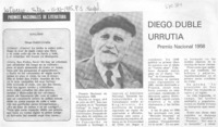 Diego Dublé Urrutia Diego Dublé Urrutia