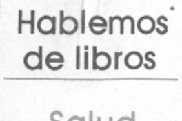 Salud escolar. Salud escolar.