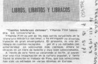 "Cuentos folklóricos chilenos". "Cuentos folklóricos chilenos".
