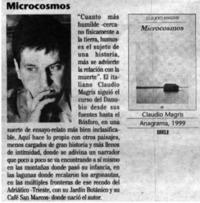 Microcosmos. Microcosmos.