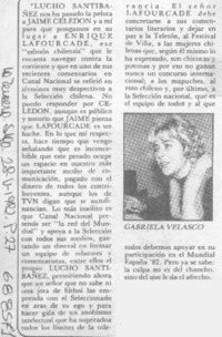 Aquí está la papa Aquí está la papa