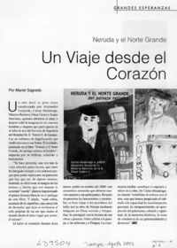 Un viaje desde el corazón Un viaje desde el corazón