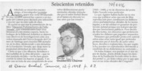 Seiscientos retenidos Seiscientos retenidos
