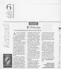 El Príncipe El Príncipe