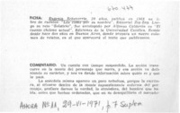 Eugenia Echeverría Eugenia Echeverría