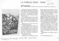 La familia tero-tero La familia tero-tero