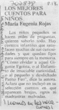Los mejores cuentos para niños. Los mejores cuentos para niños.